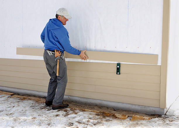 Trusted Prairie Grove, AR Siding Experts